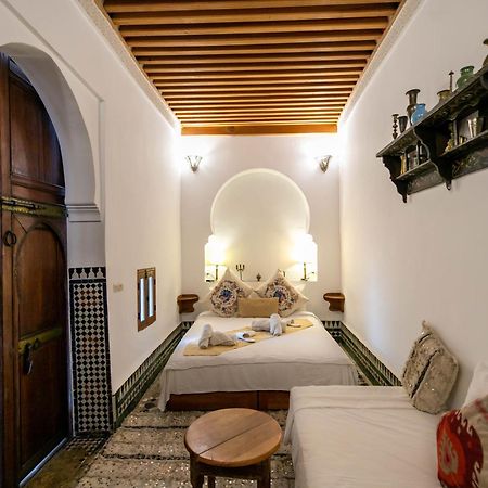 Bed and Breakfast Dar Authentic Fes - Familly Hosting Экстерьер фото
