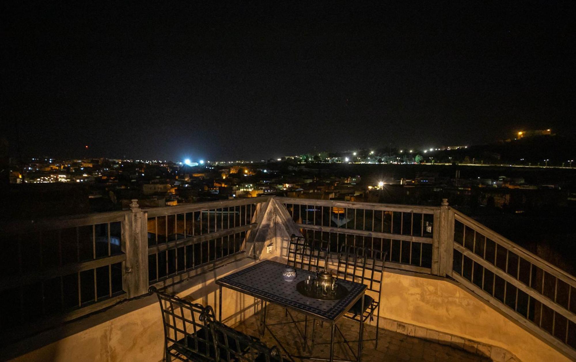 Bed and Breakfast Dar Authentic Fes - Familly Hosting Экстерьер фото