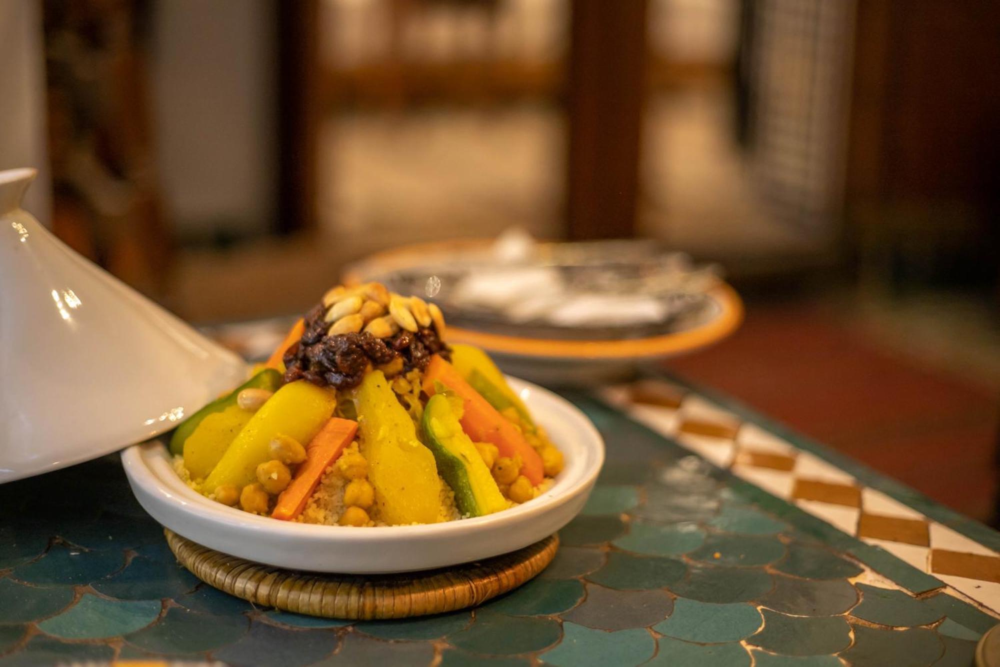 Bed and Breakfast Dar Authentic Fes - Familly Hosting Экстерьер фото