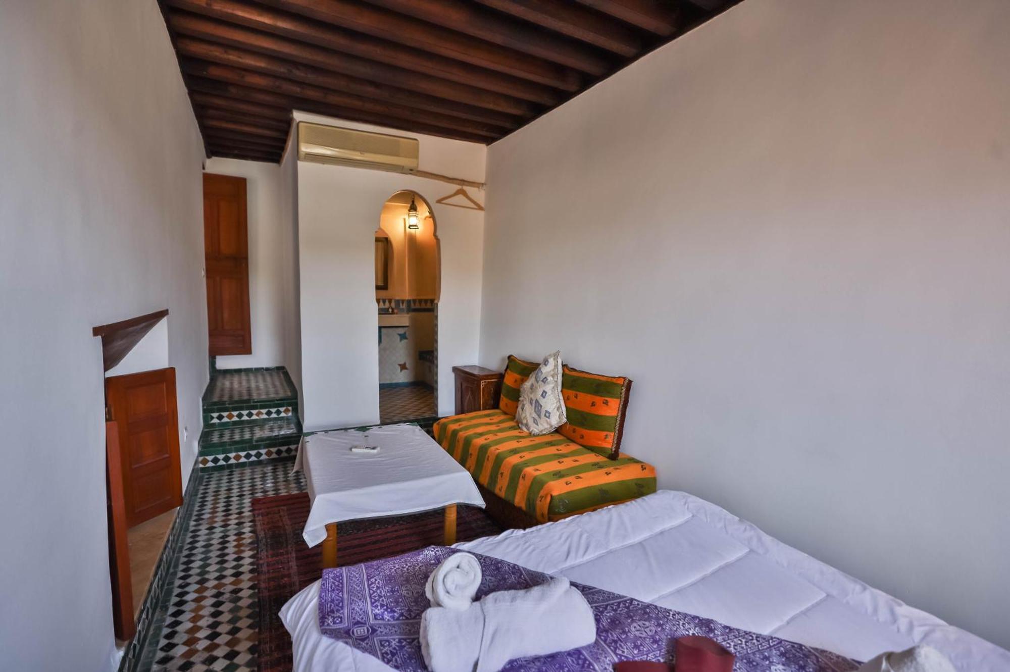 Bed and Breakfast Dar Authentic Fes - Familly Hosting Экстерьер фото