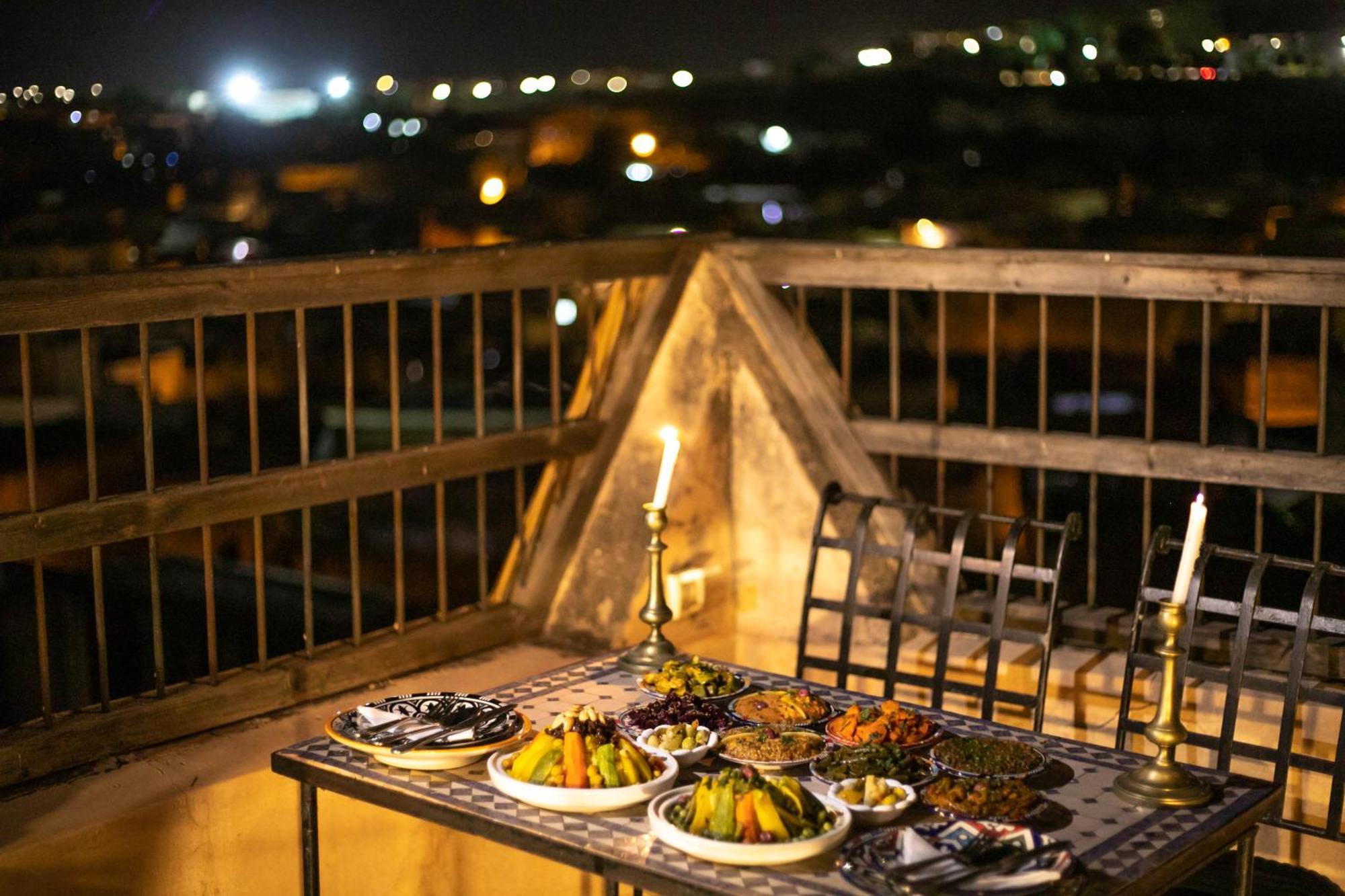 Bed and Breakfast Dar Authentic Fes - Familly Hosting Экстерьер фото